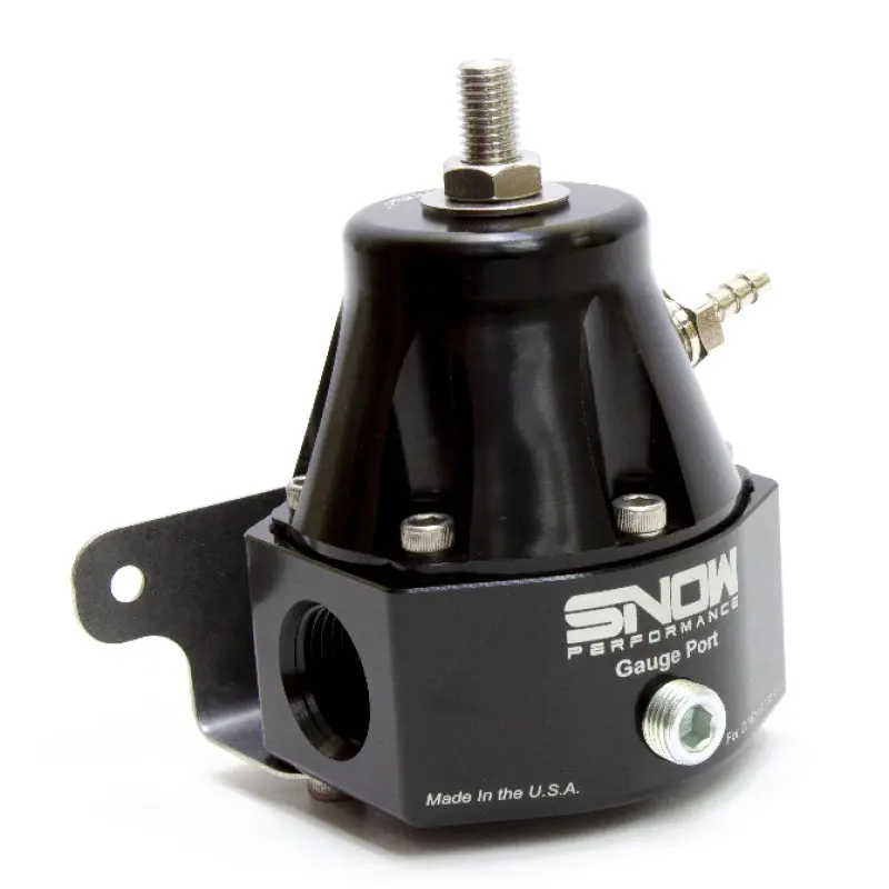 Snow Billet High Flow Efi Fuel Pressure Regulator 1