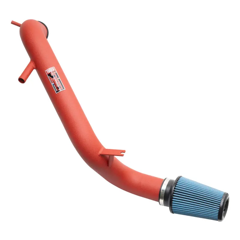 Injen 22-23 Hyundai Elantra N L4-2.0L Turbo Cold Air Intake Wrinkle Red 1