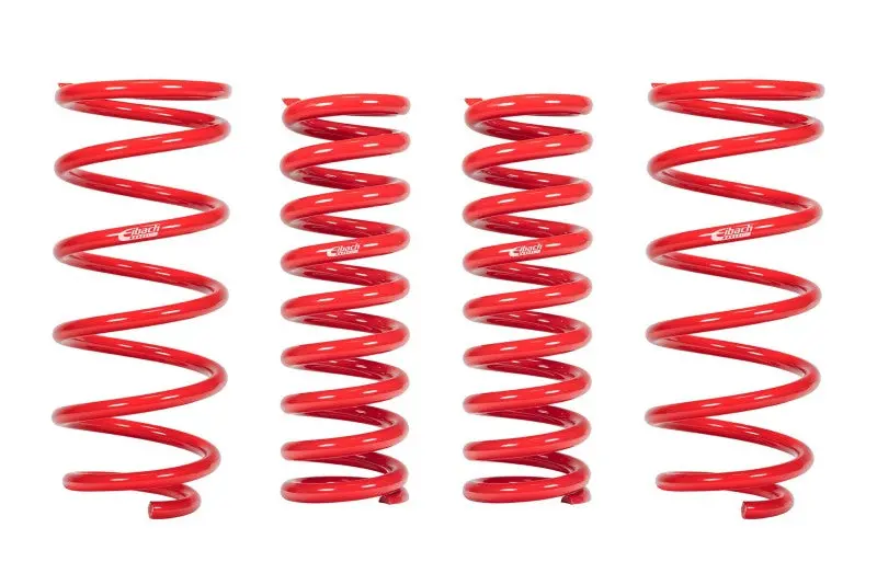 Eibach Pro-Truck Lift Kit For 2019+ Toyota 4Runner Trd Pro 4Wd - Front & Rear 2