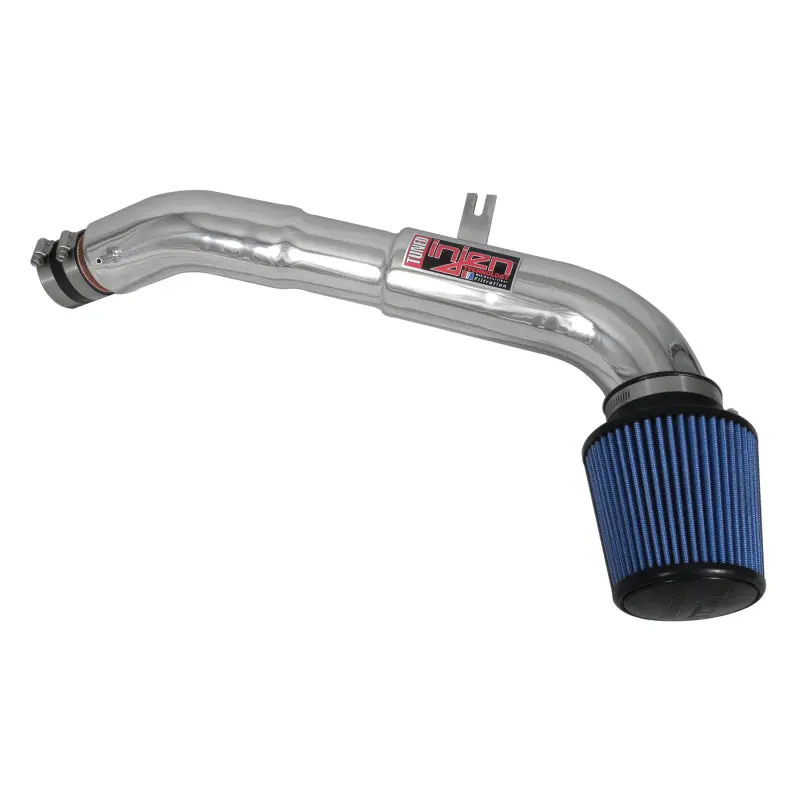 Injen 11-14 Nissan Juke 1.6L (Incl Nismo) Polished Short Ram Intake 2