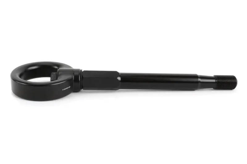 Perrin 22-25 Subaru Wrx / 18-23 Crosstrek / 17-23 Impreza Forester Tow Hook Kit (Front) - Black 1