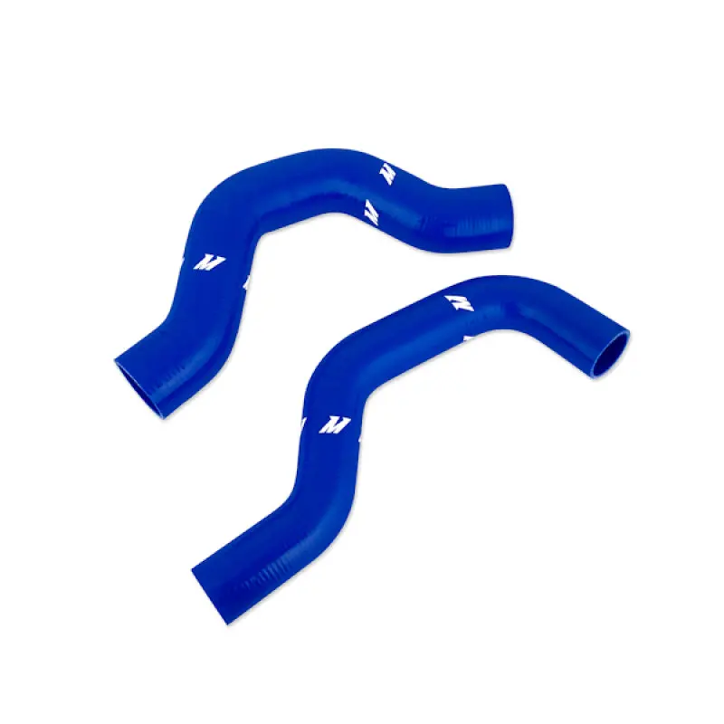 Mishimoto 05-06 Jeep Liberty 2.8 Crd Blue Silicone Turbo Hose Kit 1