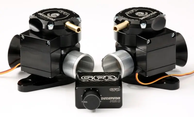 Gfb Deceptor Pro Ii - Nissan Gt-R (R35) 2 Valves Included 1