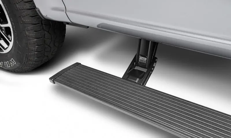 Amp Research 21-23 Ford F150 Hybrid/Lighting Only Power Step - Plug N Play 1