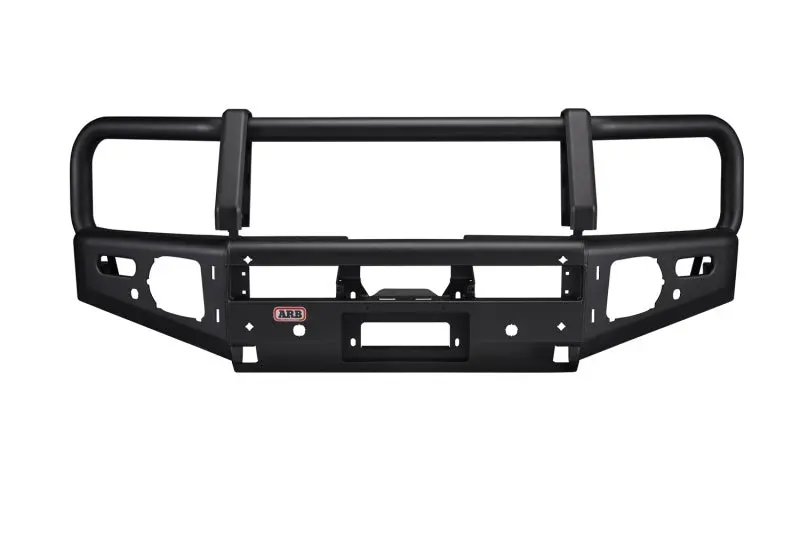 Arb Summit Bar Kit Textured Black Integrit Ford Ranger 19On (Fit Kit Not Included) 1