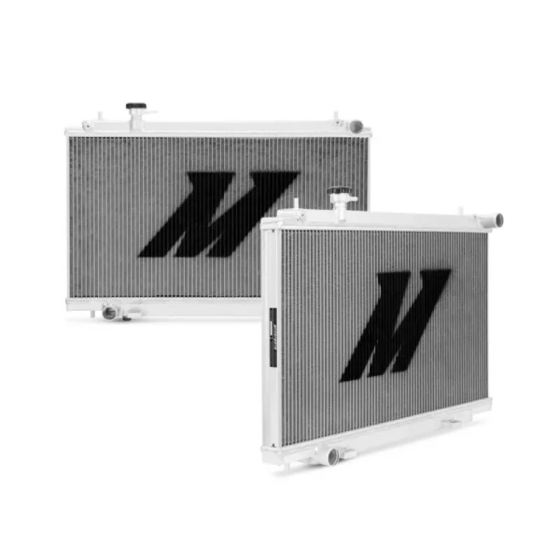 Mishimoto 03-06 Nissan 350Z Manual Aluminum Radiator 1