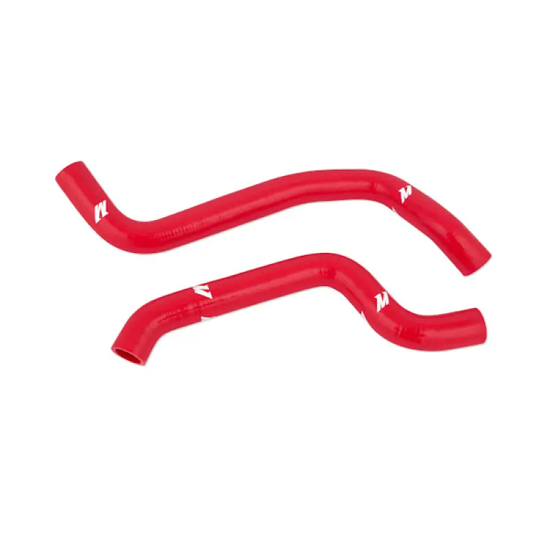 Mishimoto 91-99 Mitsubishi 3000Gt / 91-96 Dodge Stealth Red Silicone Hose Kit 1