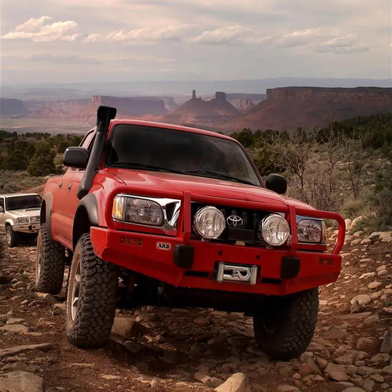 Arb Safari 4X4 Snorkel Vspec Tacoma Gen 1 V6 3.4L Pet 95-04 1