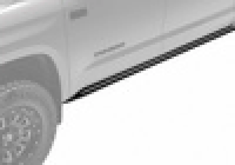 N-Fab Rkr Rails 2019 Chevy/Gmc 1500 Crew Cab - Cab Length - Tex. Black - 1.75In 1
