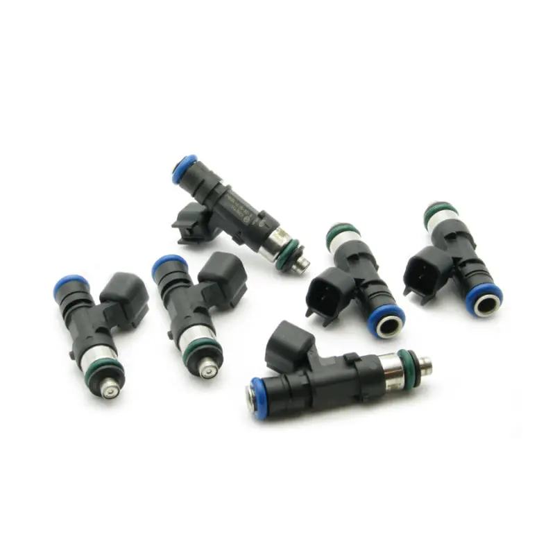 Deatschwerks Bosch Ev14 Universal 48Mm Standard 95Lb/Hr Injectors (Set Of 6) 1
