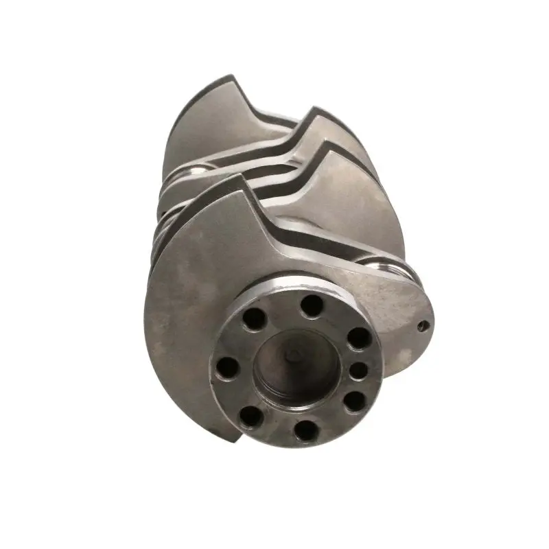 Manley Mitsubishi 4G63/4G64 7 Bolt 4340 Billet 94Mm Stroke Turbo Tuff Series Crankshaft 1