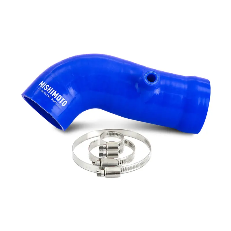 Mishimoto 2022+ Subaru Brz / Toyota Gr86 Silicone Induction Hose Bl 1