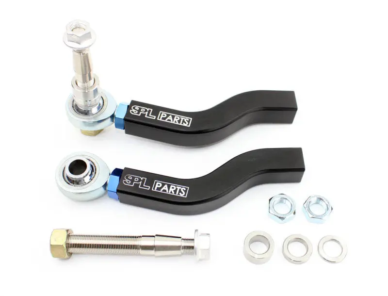 Spl Parts 2008+ Nissan Gt-R (R35) / 2009+ Nissan 370Z (Z34) Front Outer Tie Rod Ends (Bumpsteer Adj) 2