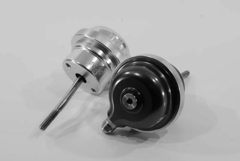 Tial Sport Mv-I 2.5 Wastegate Actuator 18 Psi Bent Rod - Black 1