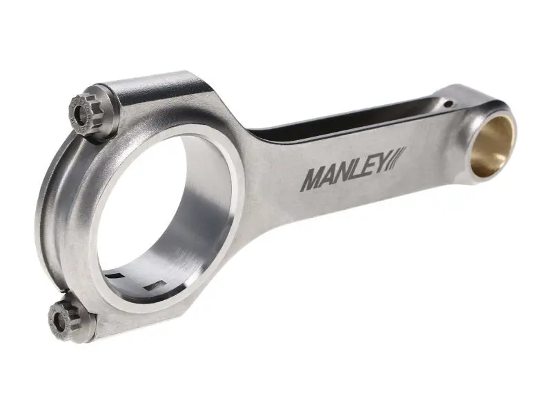 Manley Chrysler Small Block 5.7L Hemi Series 6.125In H Beam Connecting Rod Set 1