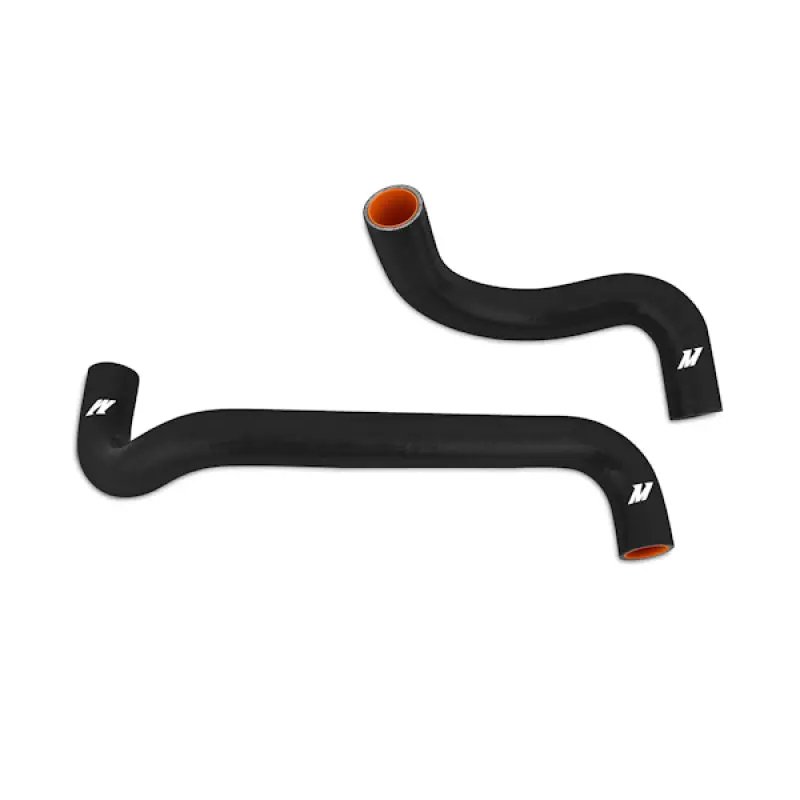 Mishimoto 05-06 Pontiac Gto / 05-07 Vauxhall Monaro Vxr Black Silicone Radiator Hose Kit 2