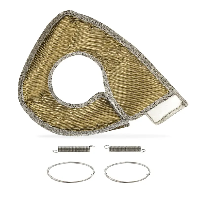 Mishimoto 03-07 Ford 6.0L Powerstroke Turbo Blanket 1