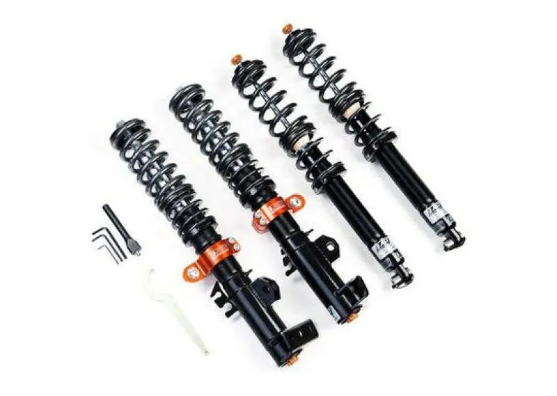 Ast 07-15 Mercedes C-Class W204 5100 Comp Series Coilovers 1