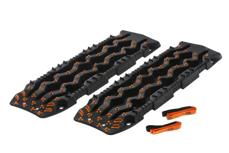Arb Tred Pro Black Board/Orange Nodules 2