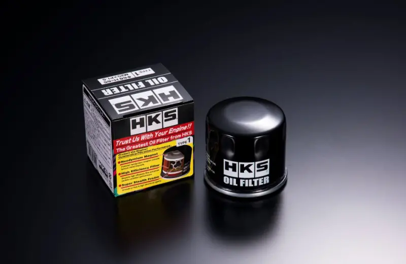 Hks Hks Oil Filter 68Mm-H65 M20 1