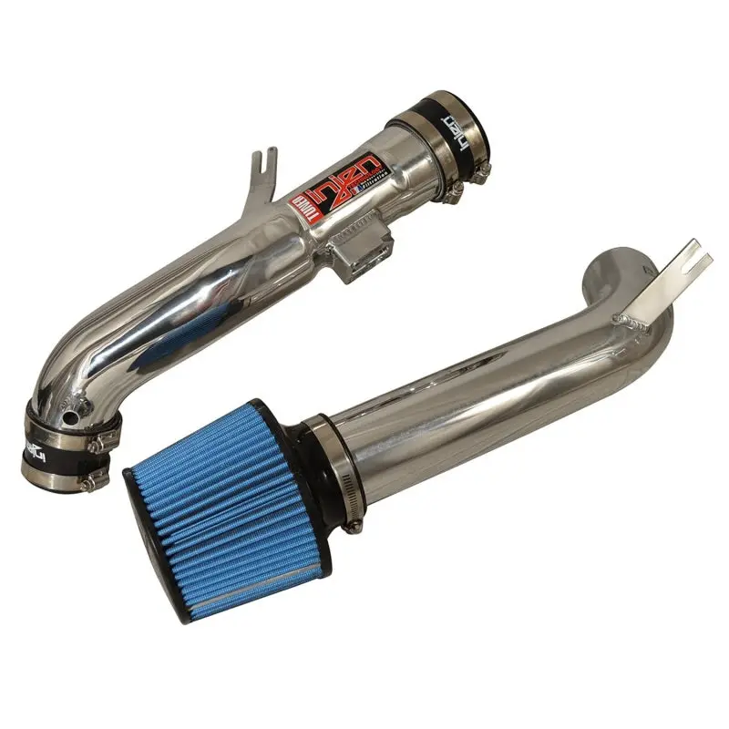 Injen 13-17 Honda Accord 2.4L 4Cyl Black Cold Air Intake W/ Mr Tech & Air Fusion (Converts To Sri) 1