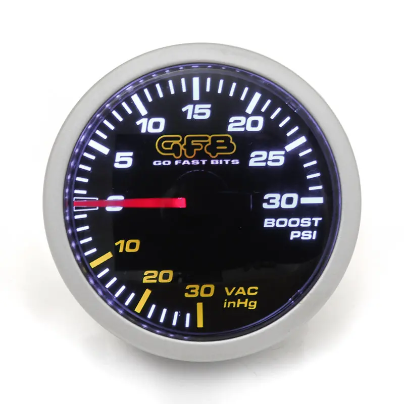 Gfb 52Mm Boost Gauge 30Psi 1