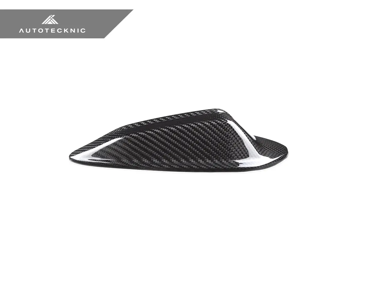 Autotecknic Dry Carbon Roof Antenna Cover - G80 M3 Lci | G82 M4 Lci 2023-Up 1