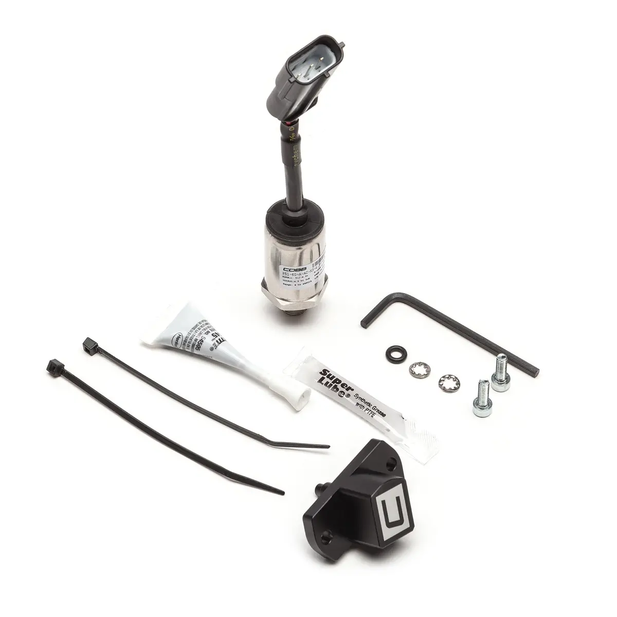 Cobb Subaru 4 Bar Map Sensor Kit - Cast Manifold Wrx/Sti/Fxt 1