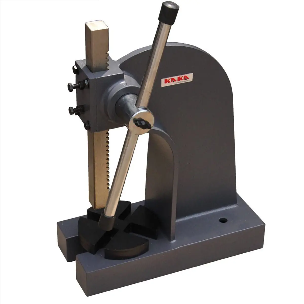 Manual Bench Press, Ap-3 Arbor Press, 3 Ton Capacity Arbor Press, 280Mm Height Heavy Duty Arbor Press 1