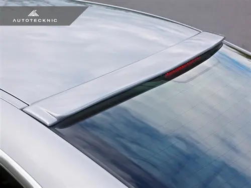 Autotecknic Roof Spoiler - Bmw E92 3-Series Coupe (2007-2012) 1