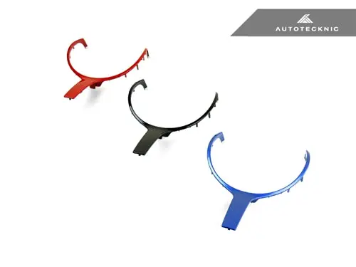 Autotecknic Painted M Sport Steering Wheel Trim for BMW F22/F30/F32/F06/F12/F13/F15 X5