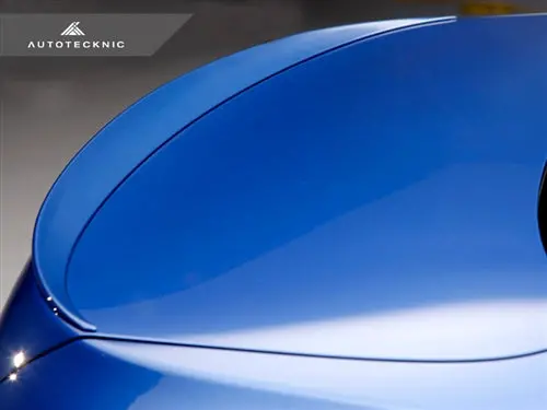 Autotecknic Trunk Spoiler - Bmw F10 5-Series (2010-2013) 1