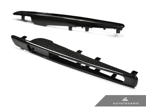 Autotecknic Replacement Carbon Fiber Fender Gills - E71 X6m 1