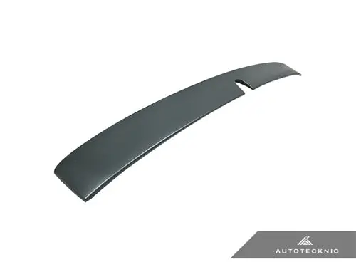 Autotecknic Roof Spoiler - Mercedes Benz W211 E-Class 2003-2009 1