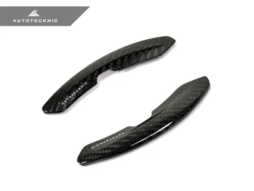 Autotecknic Dry Carbon Competition Shift Paddles - Porsche 991.2 Carrera/ Turbo/ Gt3 | 991 Gt3rs 3
