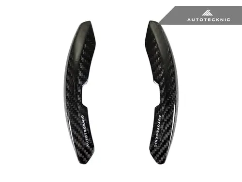 Autotecknic Dry Carbon Competition Shift Paddles - Porsche 991.2 Carrera/ Turbo/ Gt3 | 991 Gt3rs 4