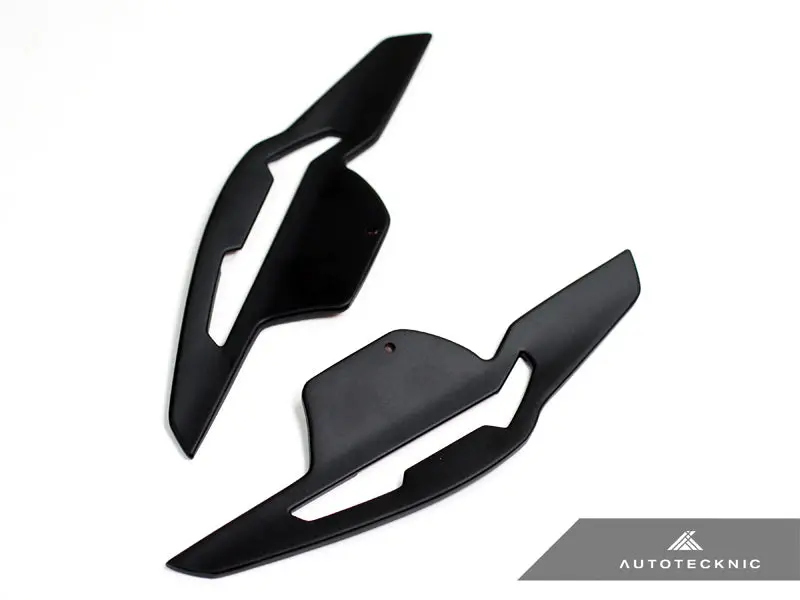 Autotecknic Stealth Black Competition Shift Paddles - Audi Dsg Vehicles 2