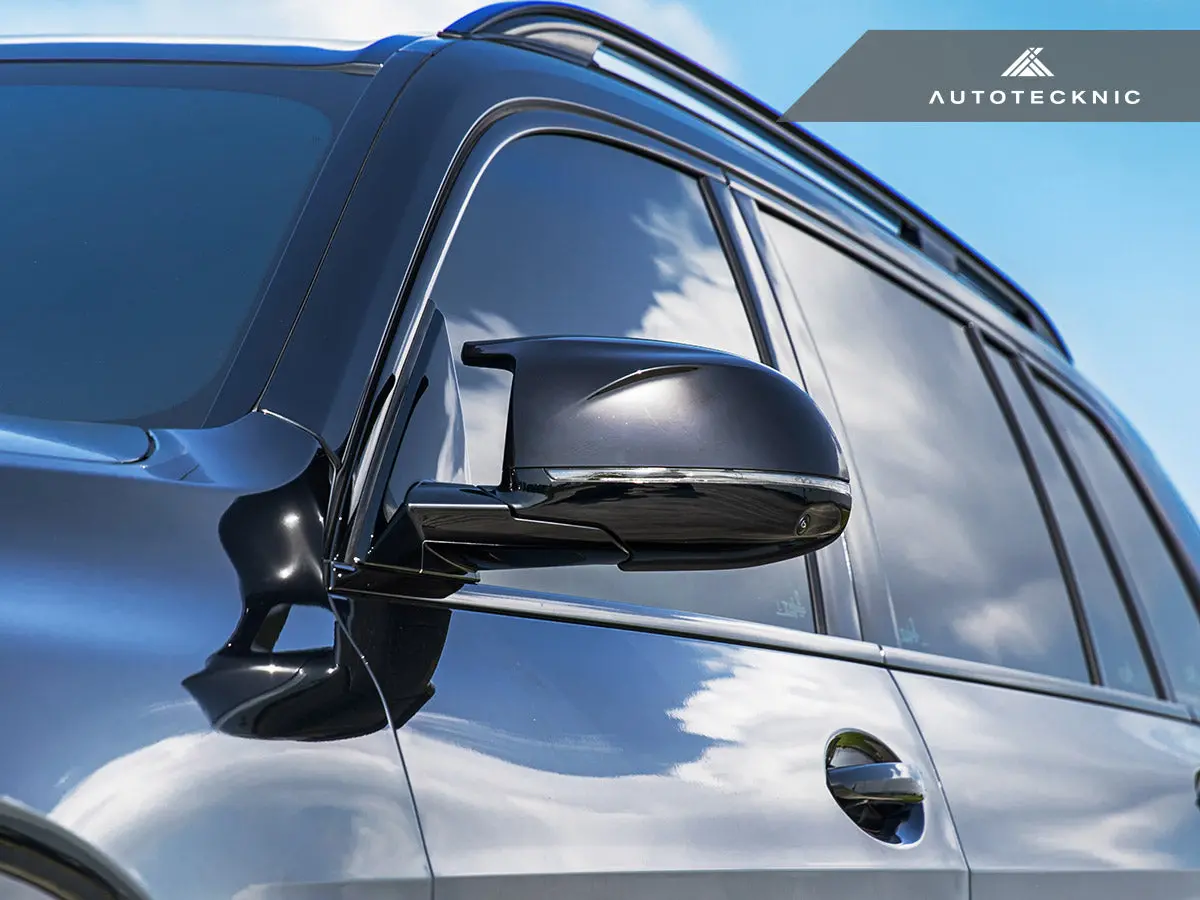 Autotecknic M-Inspired Complete Mirror Retrofit Kit - G01 X3 | G02 X4 Pre-Lci 4
