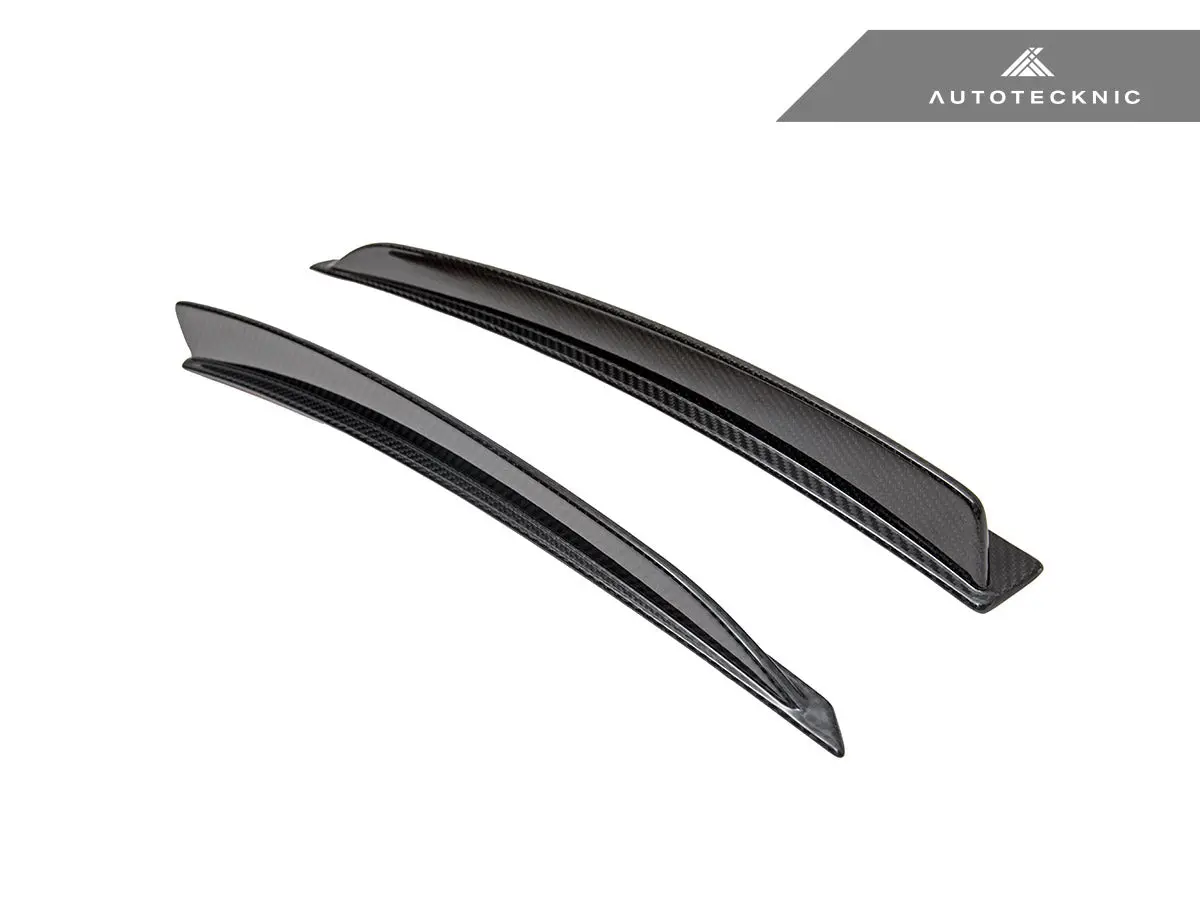Autotecknic Carbon Fiber Roof Fin Set - G82 M4 1
