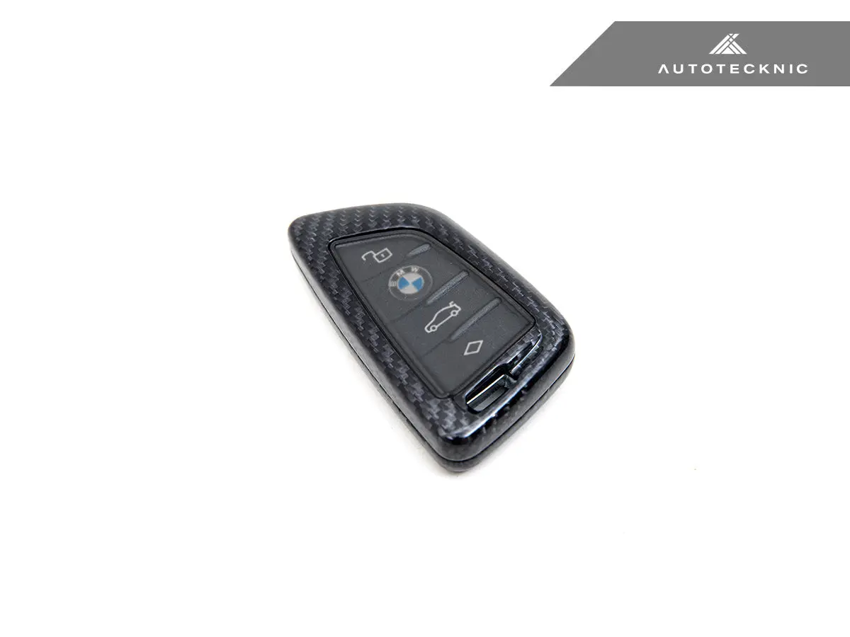 Autotecknic Dry Carbon Remote Key Case - F97 X3m | F98 X4m 1