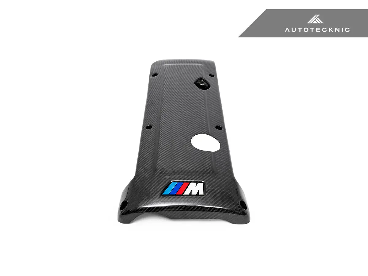 Autotecknic Pre-Preg Carbon Engine Cover - E46 M3 1