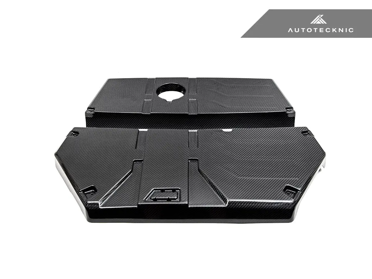 Autotecknic Pre-Preg Carbon Engine Cover - F97 X3m | F98 X4m 2