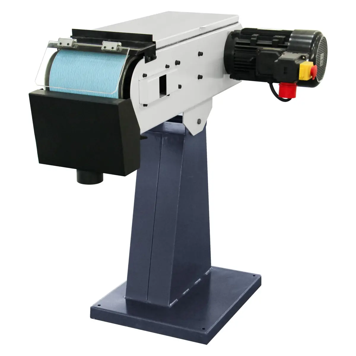 Belt Linisher Bg-9,  Belt Grinder For Metal, High Speed Linisher Grinder, Grinding & Linishing Belt Grinder 1