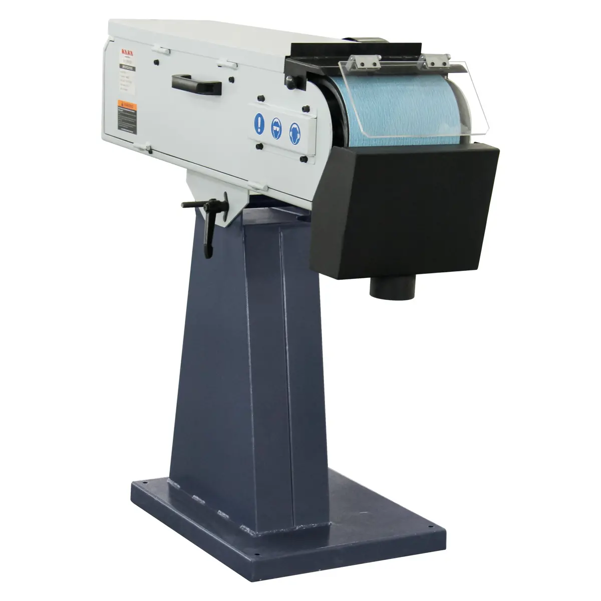 Belt Linisher Bg-9, Belt Grinder For Metal, High Speed Linisher Grinder, Grinding & Linishing Belt Grinder 2