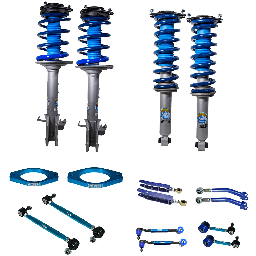 Rallitek Rallitek 2" Bilstein B8 Suspension Lift Kit - Fits 20-25 Subaru Outback 5