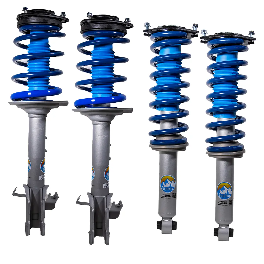 Rallitek Rallitek Bilstein B8 Suspension Lift Kit - Fits 2013-2017 Subaru Crosstrek 1