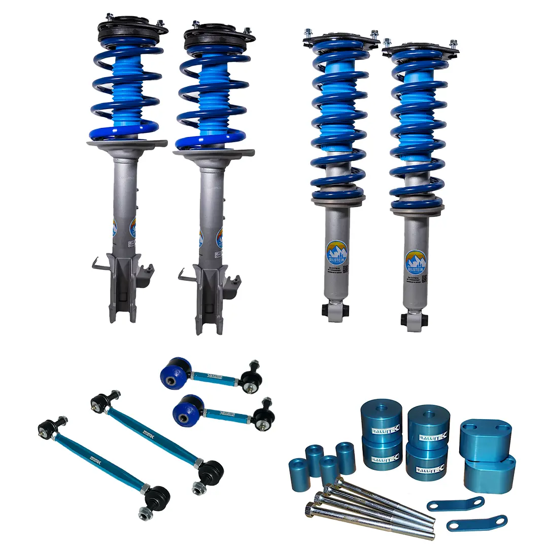 Rallitek Rallitek 2" Bilstein B8 Suspension Lift Kit - Fits 20-25 Subaru Outback 2