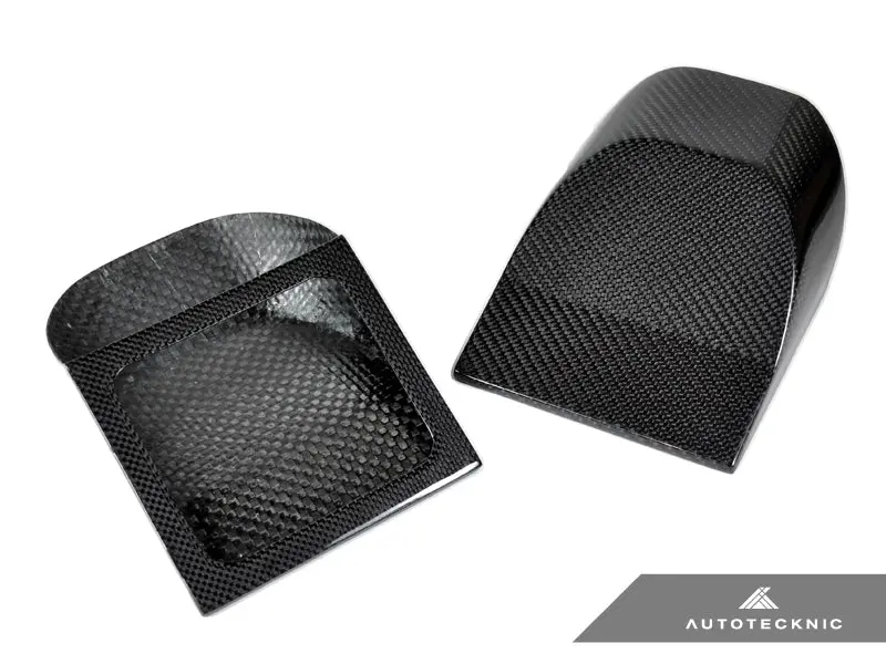 Autotecknic Dry Carbon Intake Air Scoop Set - F80 M3 | F82/ F83 M4 1