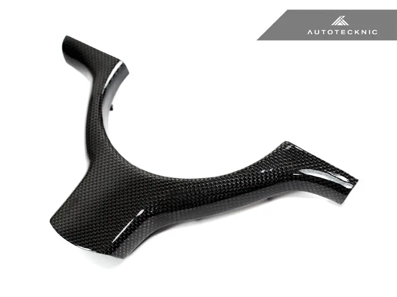 Autotecknic Carbon Fiber Steering Wheel Trim - E46 M3 | E39 M5 2