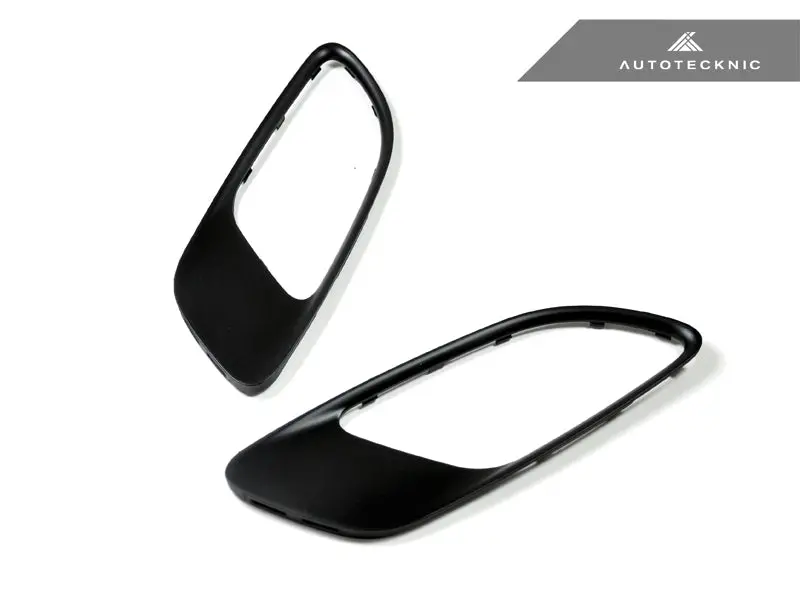 Autotecknic Stealth Black Hood Vents - E90 M3 | E92 M3 | E93 M3 1